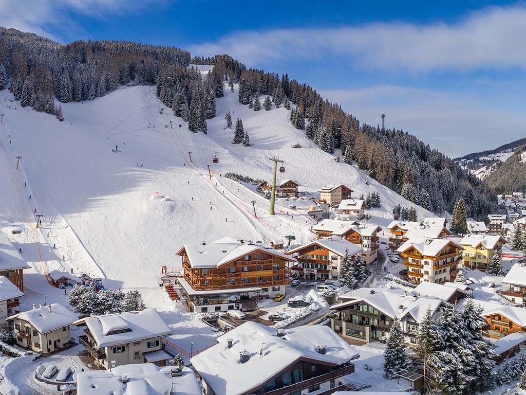 Chalet nella Sellaronda