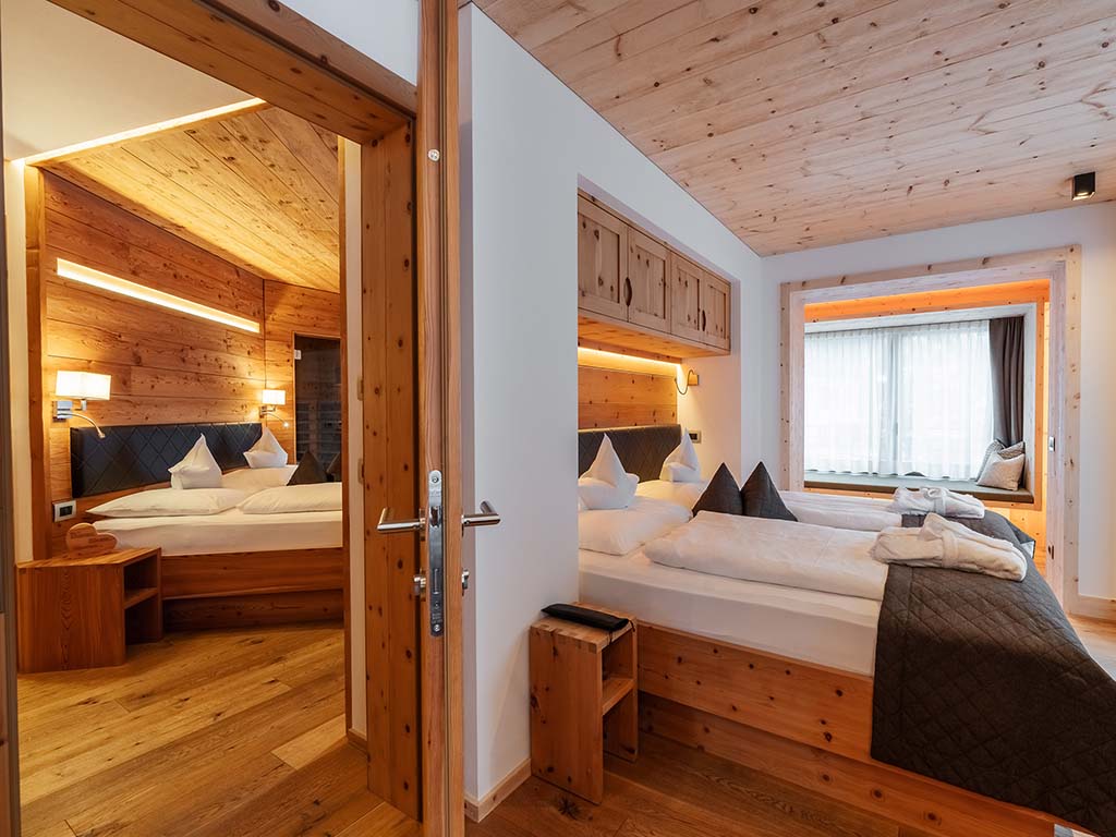 Suite Sellaronda Duo