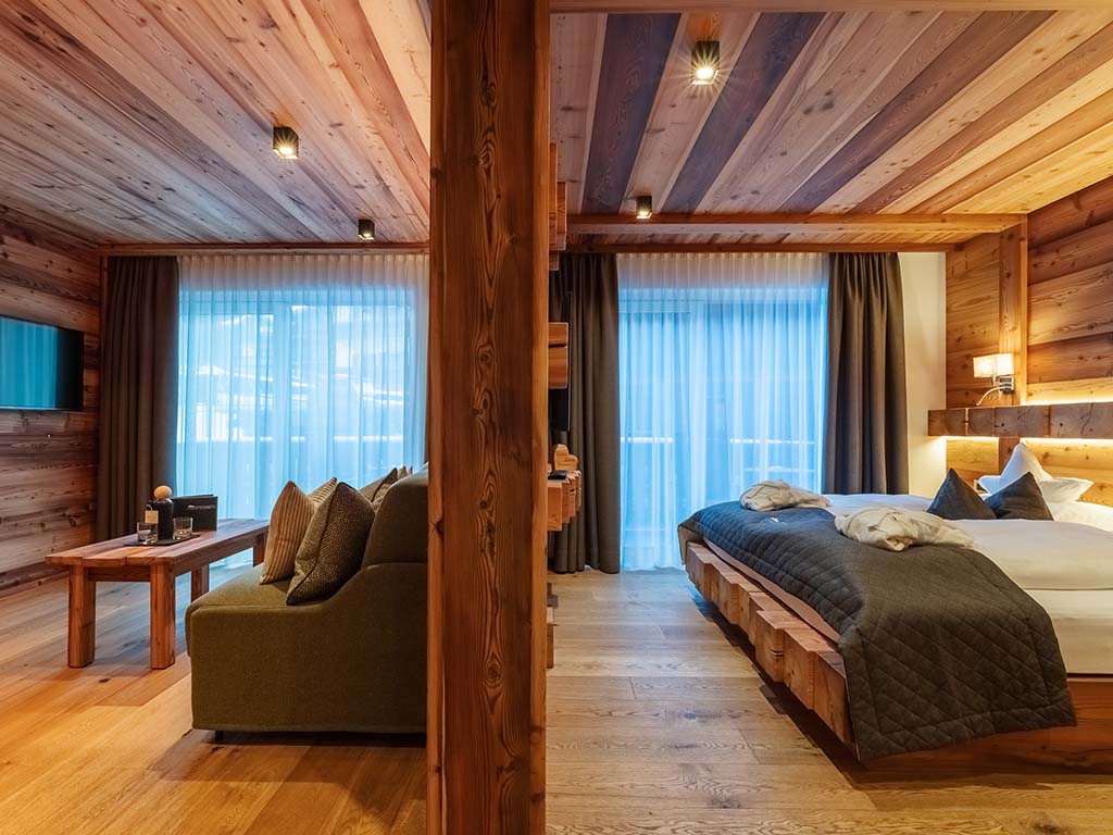 Suite Stua Deluxe