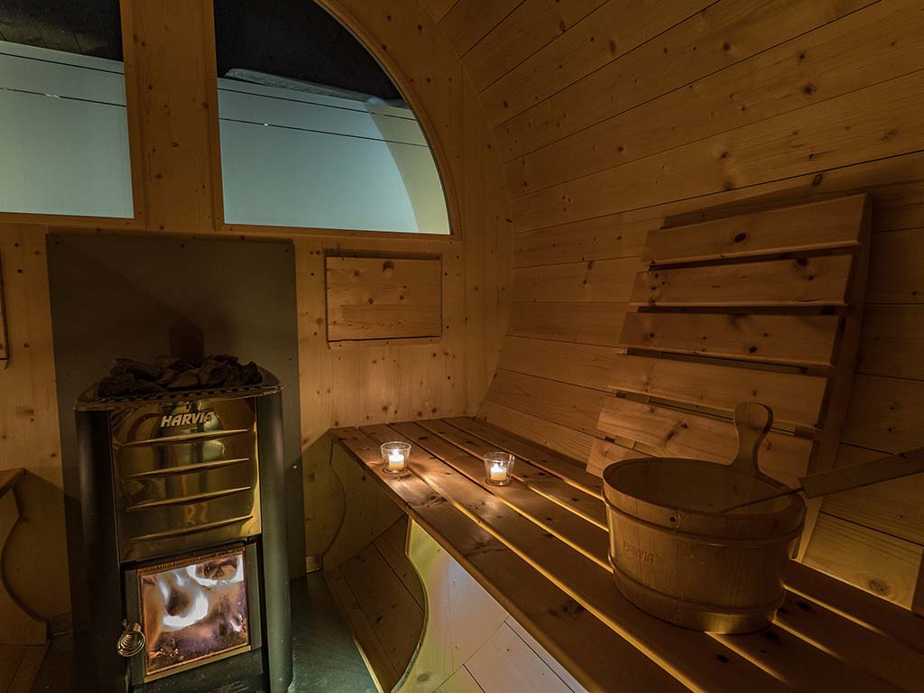 Sauna Alpina