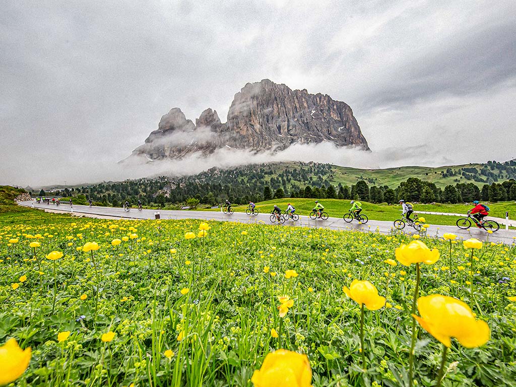 Sellaronda Bike Day