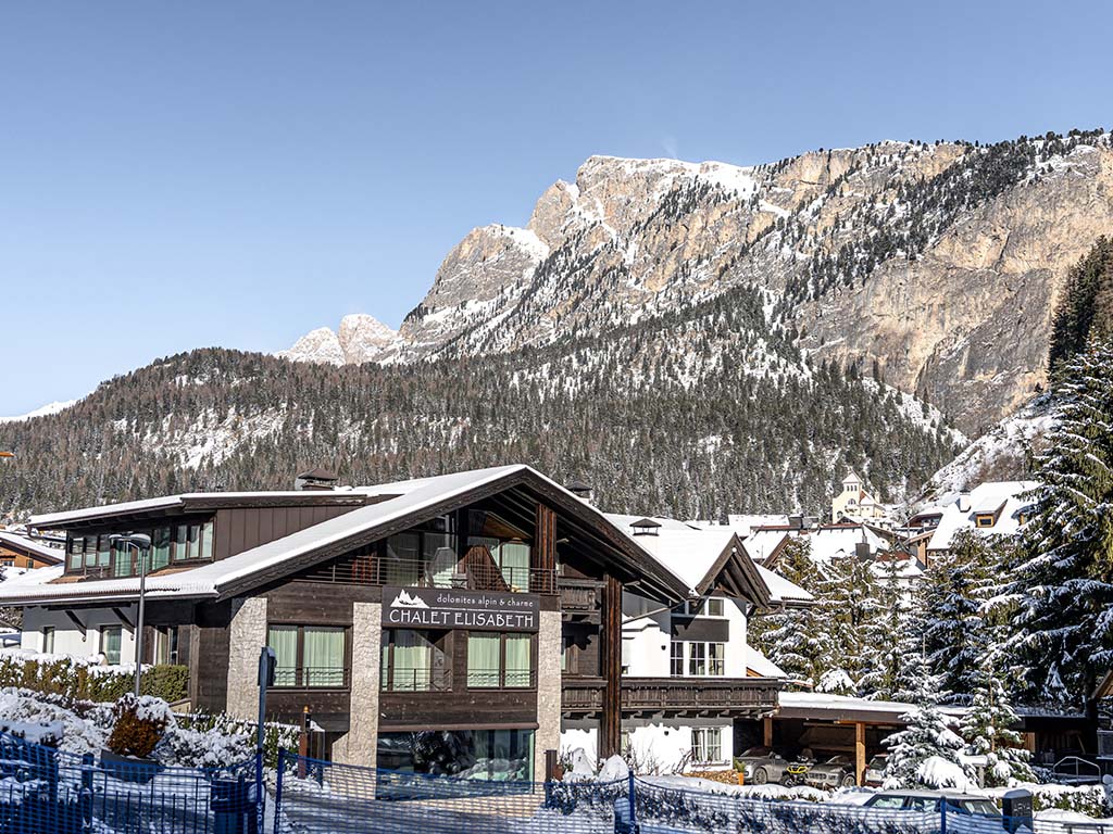 Chalet Elisabeth nelle Dolomiti