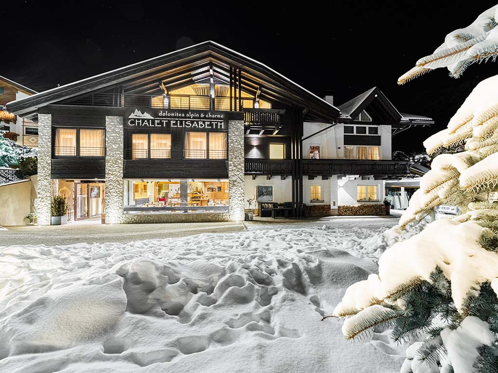 Chalet Elisabeth a Selva di Val Gardena, Dolomiti, Alto Adige