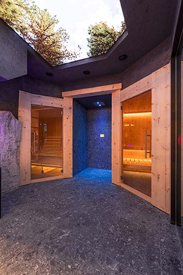 Sauna