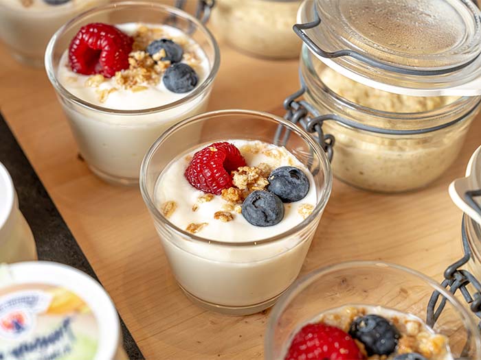 Yogurt