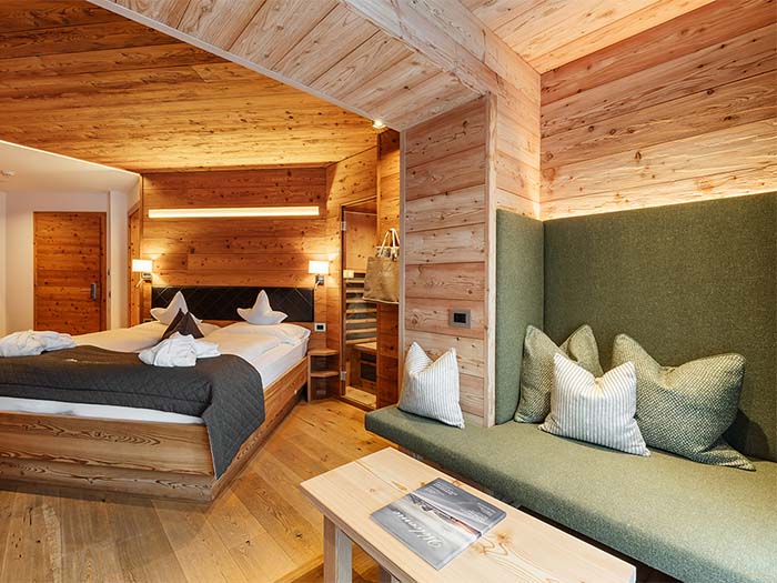 Doubleroom Sella Deluxe