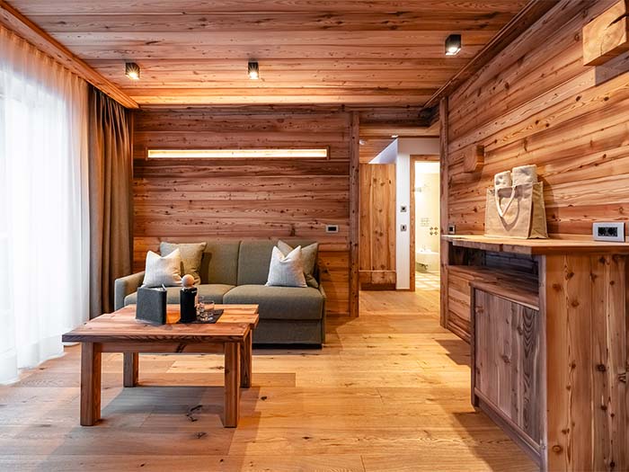 Suite Stua Deluxe