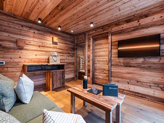 Suite Stua Deluxe